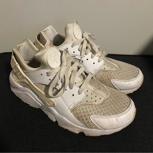 Men's Nike Air Huarache Shoes Size 10.5